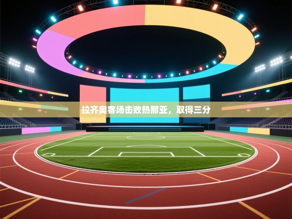 拉齐奥客场击败热那亚，取得三分  第1张