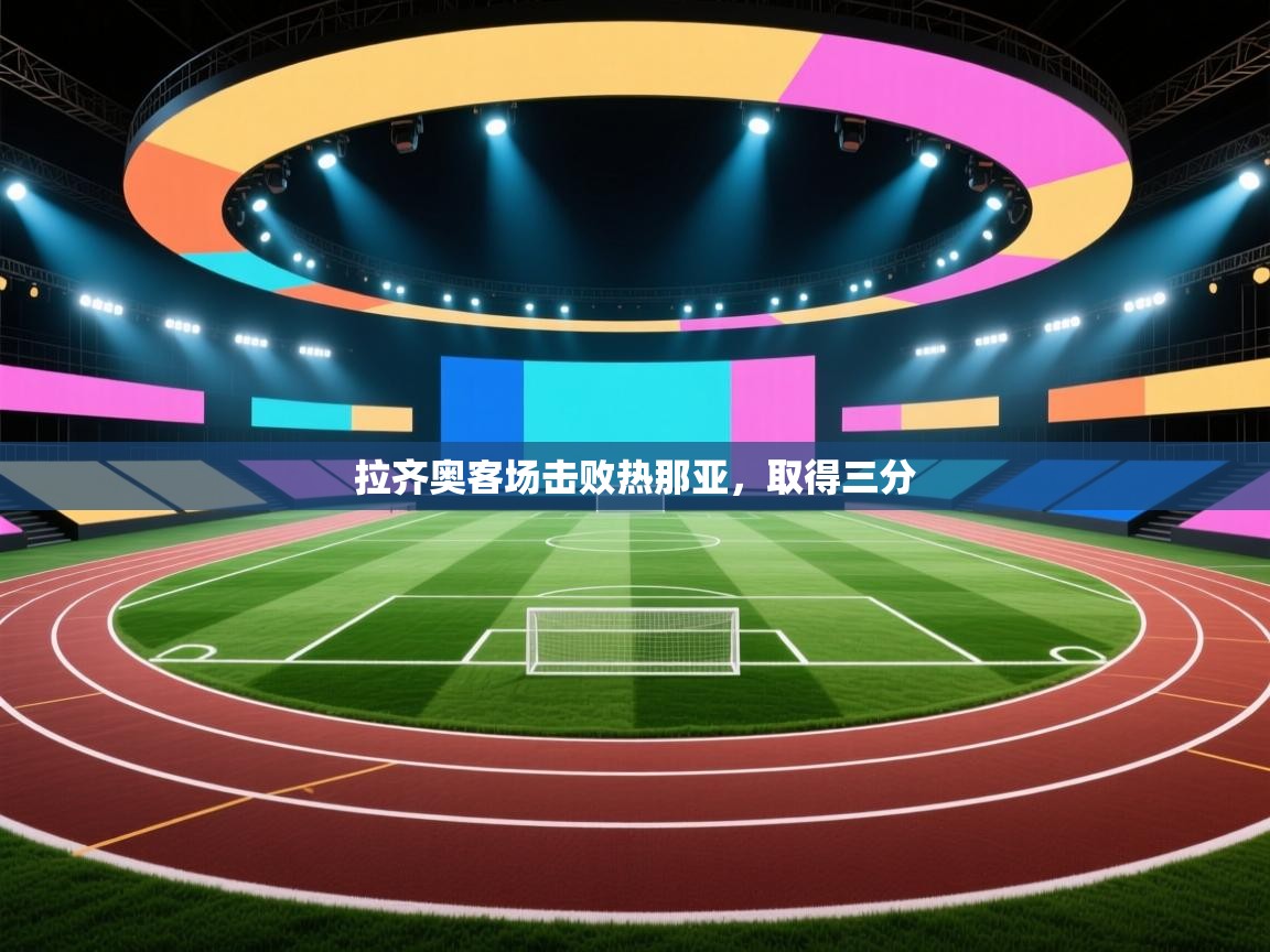 拉齐奥客场击败热那亚，取得三分