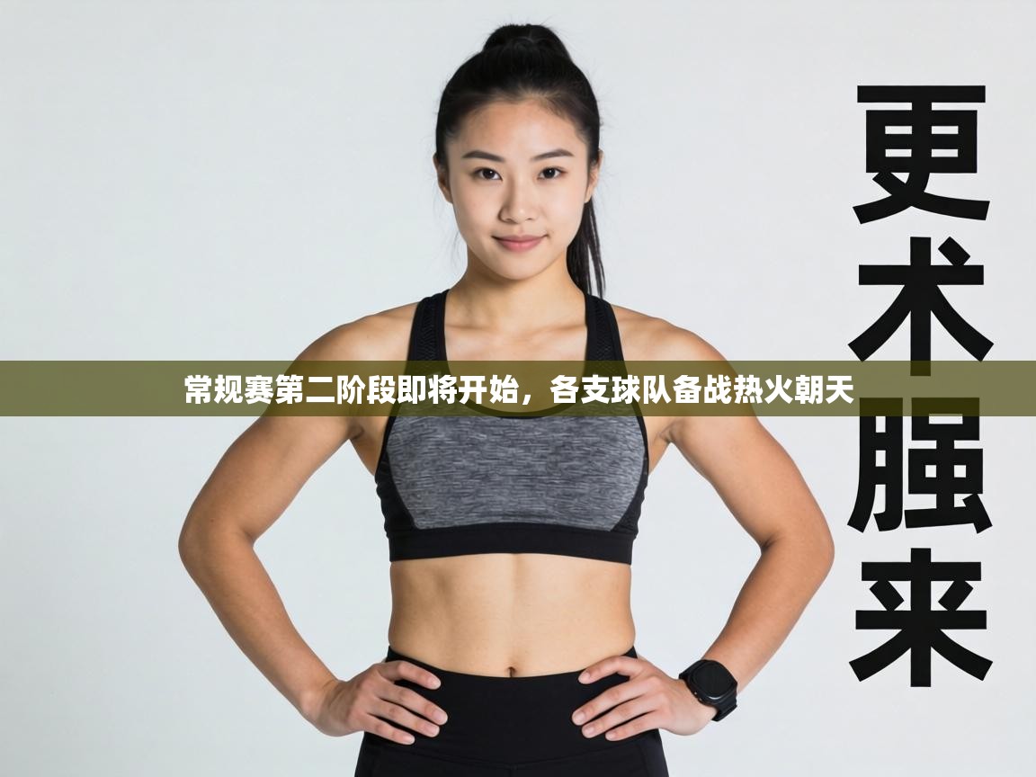 常规赛第二阶段即将开始，各支球队备战热火朝天  第1张
