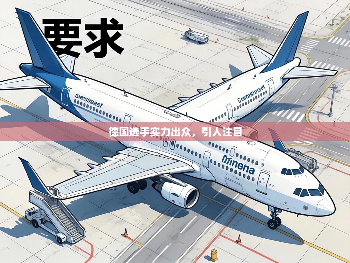 德国选手实力出众，引人注目  第1张