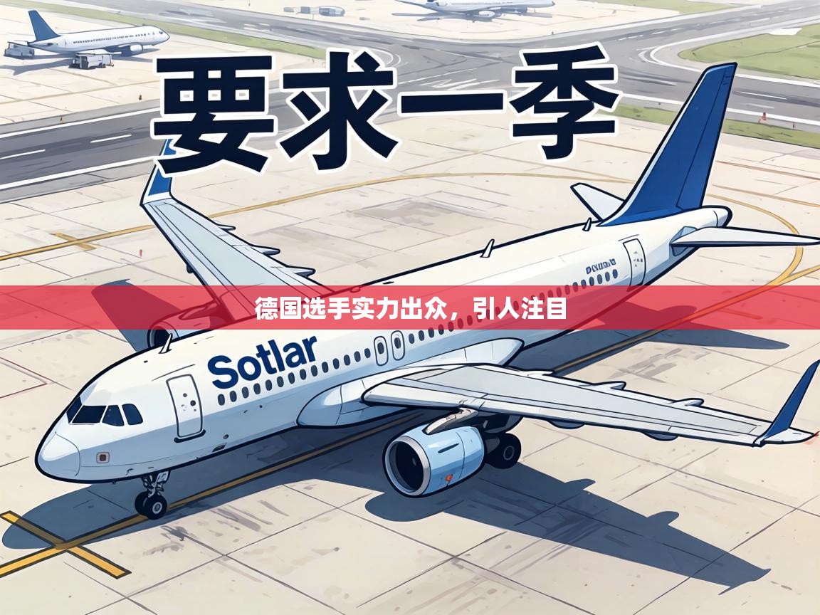 德国选手实力出众，引人注目  第2张